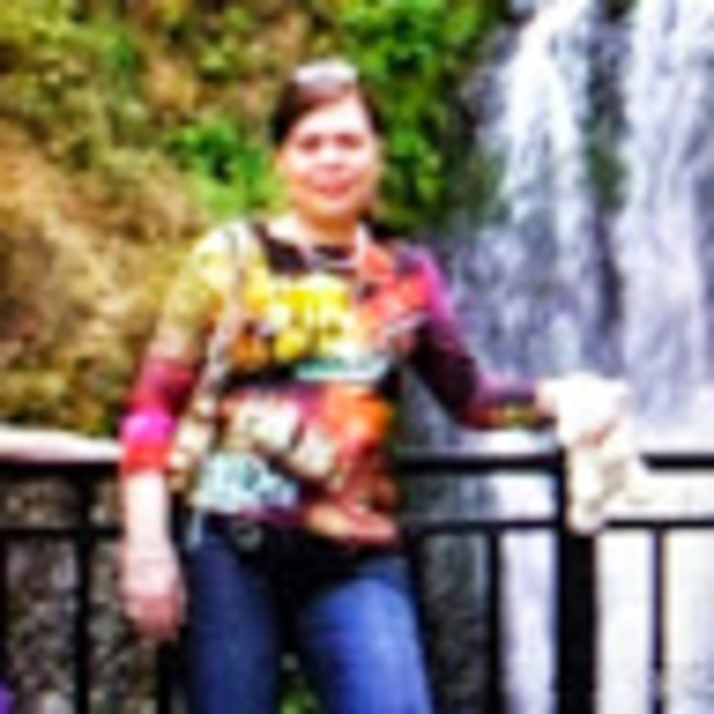 Meet your Posher, Mariya